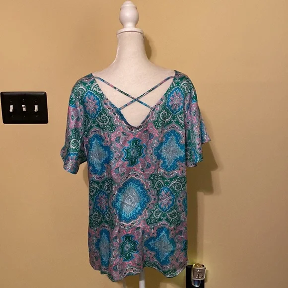 Talbots blouse - Picture 8 of 13